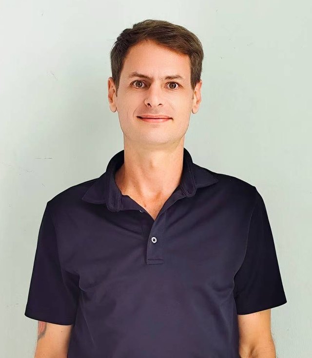 Eugene Naude, founder of FIDESTIS